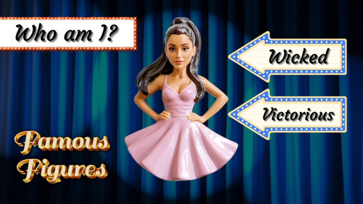 Famous Figures image number null